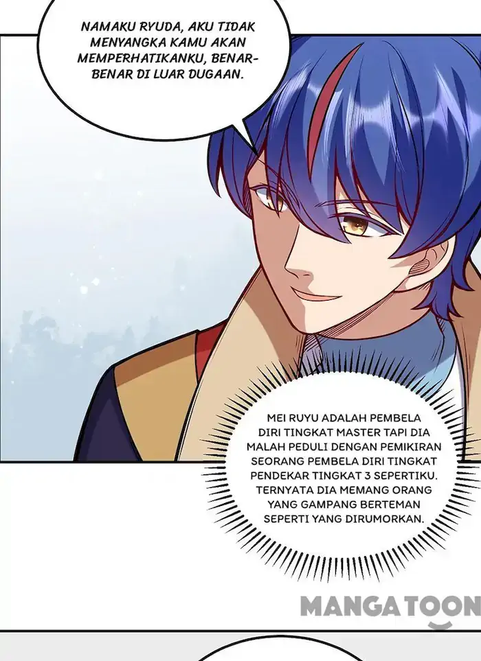 Martial Arts Reigns Chapter 214 - halaman 10