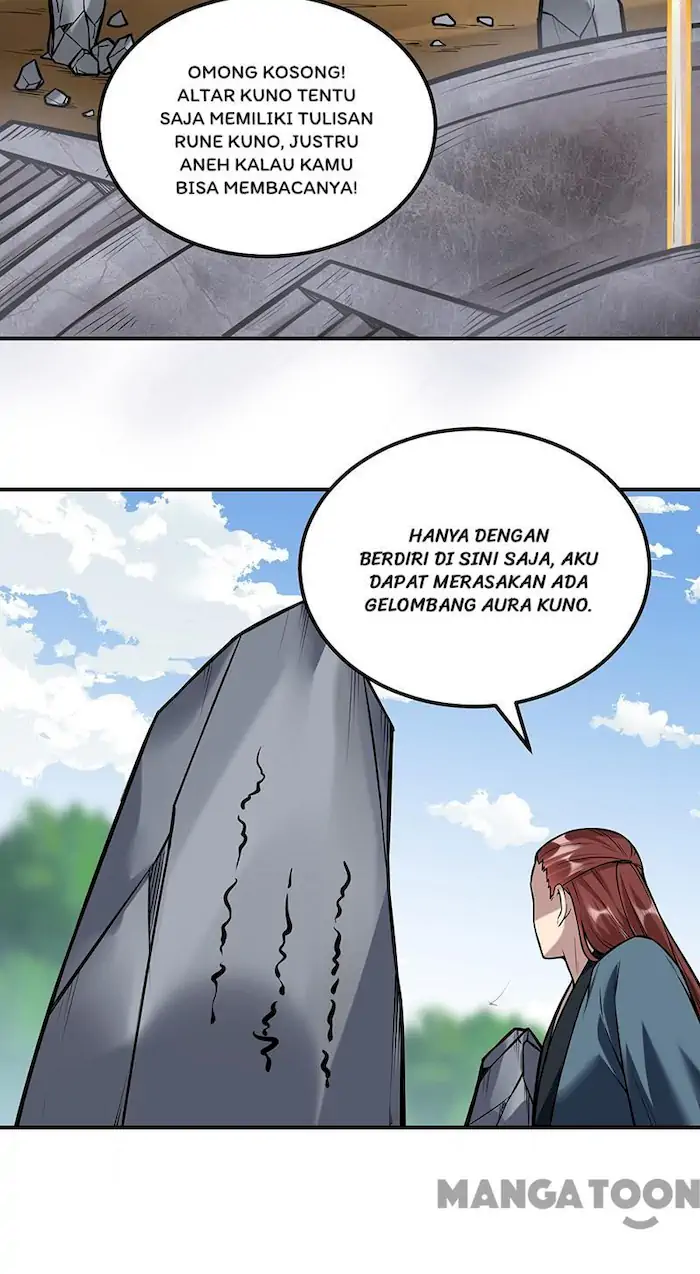 Martial Arts Reigns Chapter 214 - halaman 18