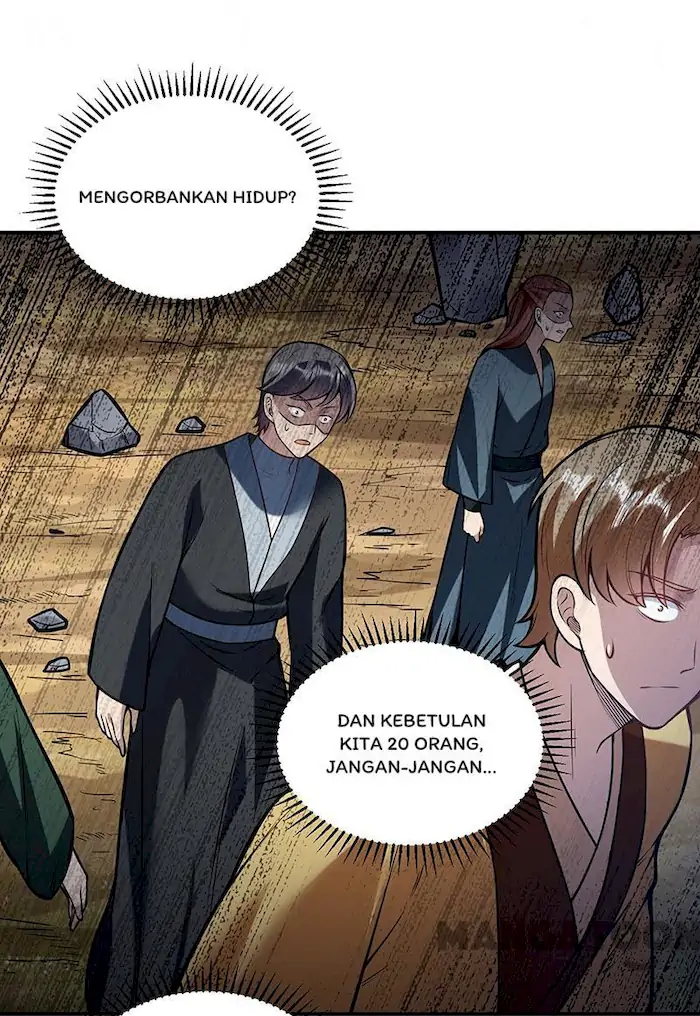 Martial Arts Reigns Chapter 214 - halaman 20
