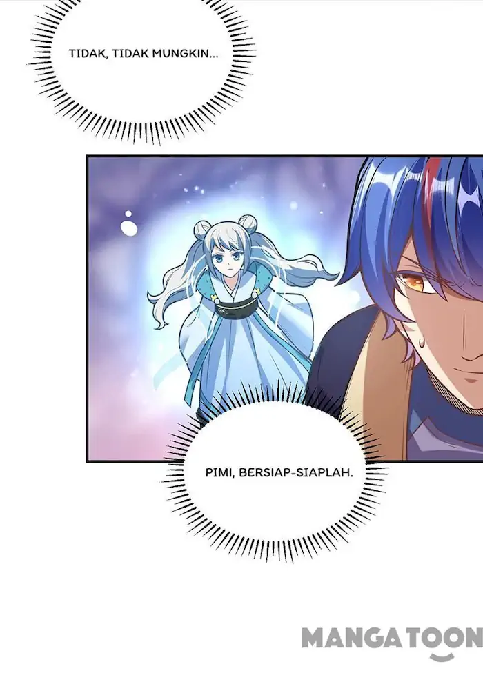 Martial Arts Reigns Chapter 214 - halaman 21