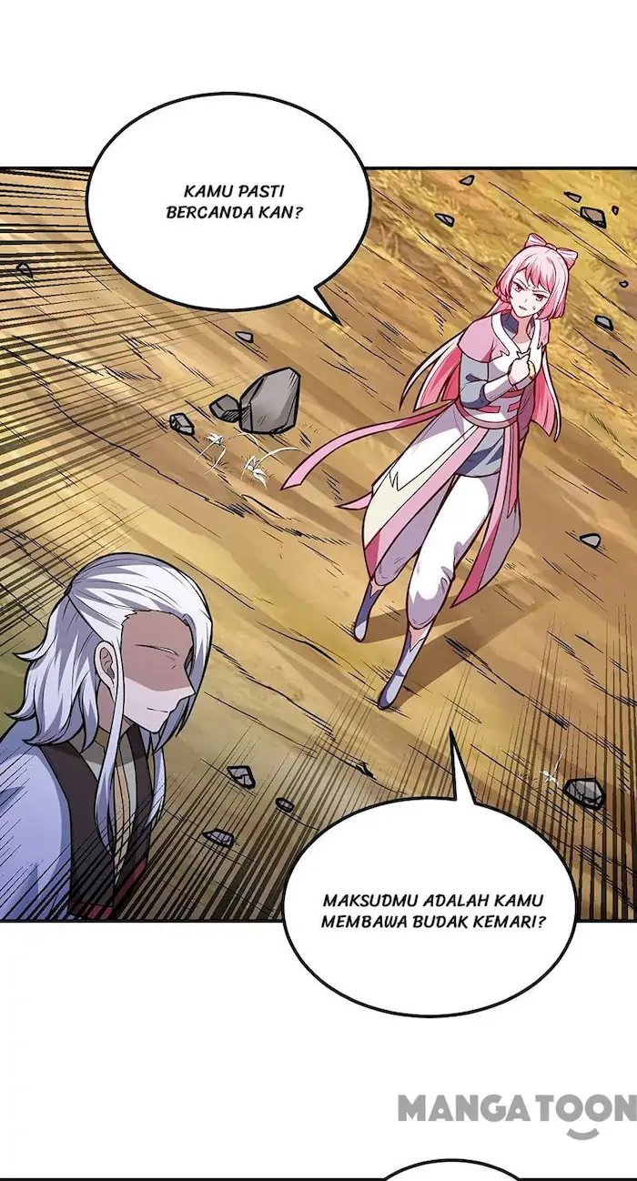 Martial Arts Reigns Chapter 214 - halaman 22
