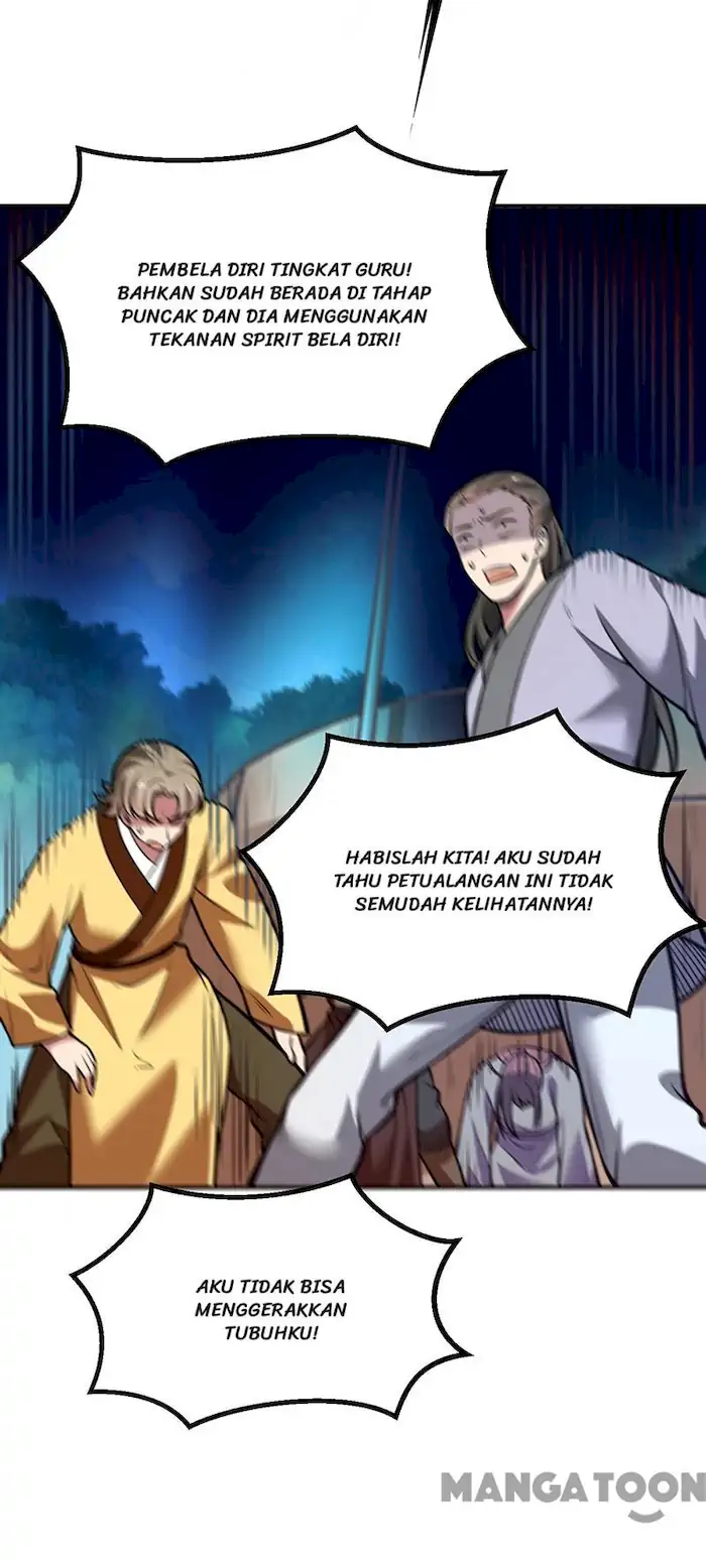 Martial Arts Reigns Chapter 214 - halaman 29