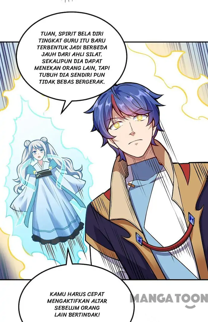 Martial Arts Reigns Chapter 214 - halaman 32