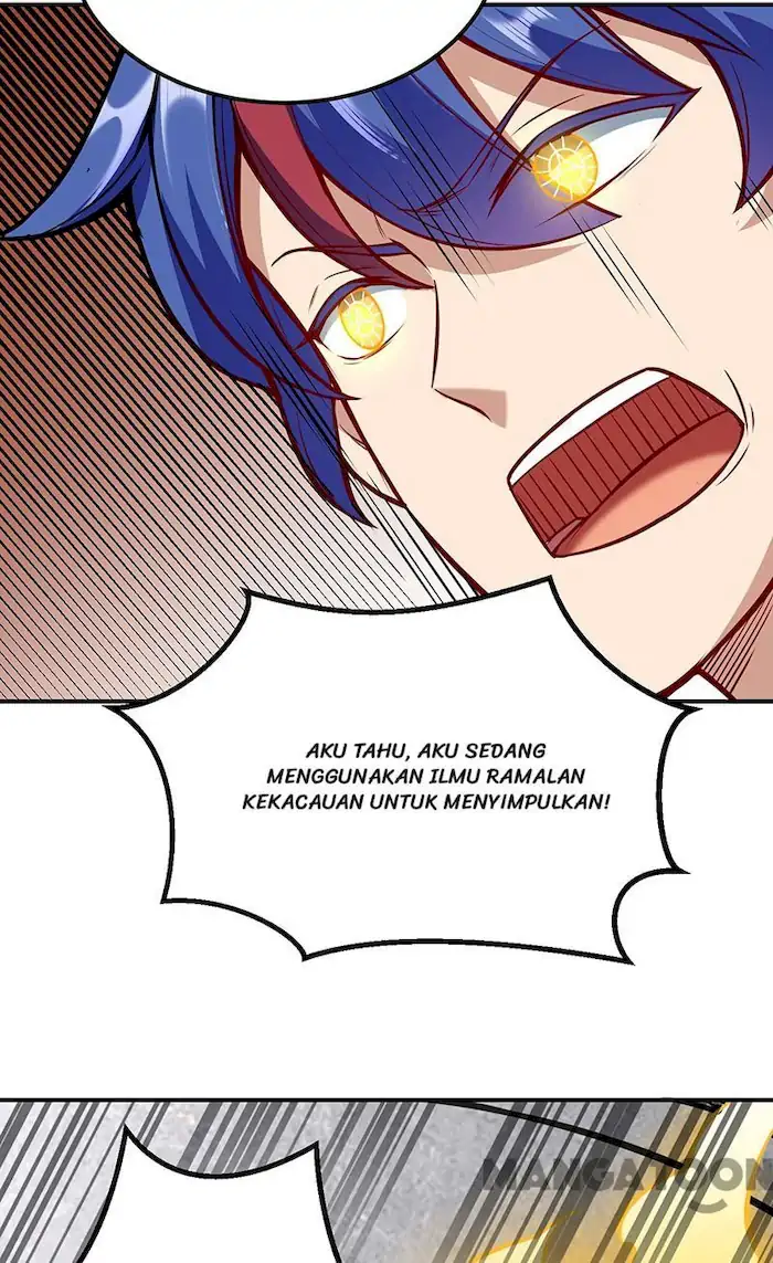 Martial Arts Reigns Chapter 214 - halaman 33