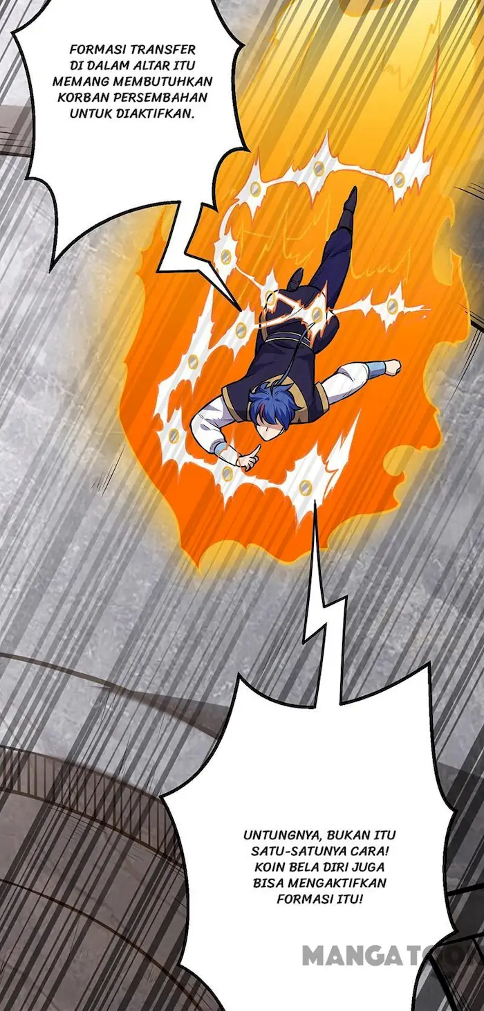 Martial Arts Reigns Chapter 214 - halaman 34