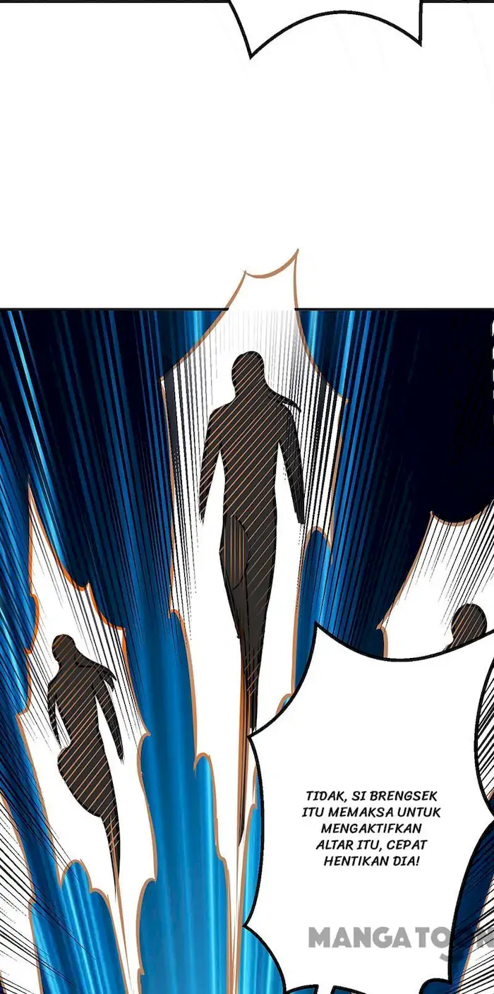 Martial Arts Reigns Chapter 214 - halaman 35