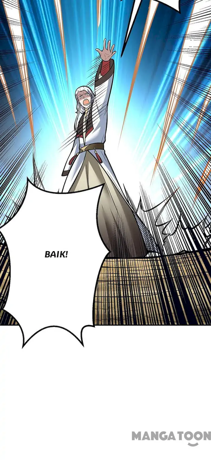 Martial Arts Reigns Chapter 214 - halaman 36