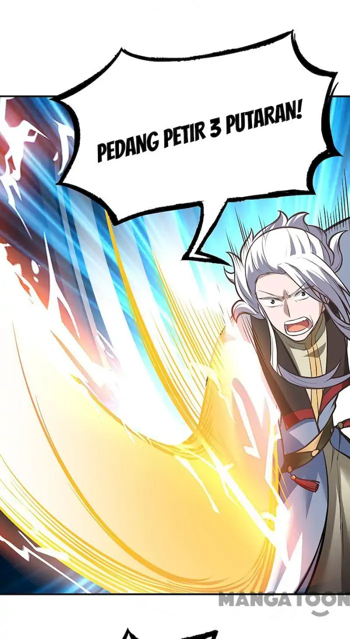 Martial Arts Reigns Chapter 214 - halaman 39