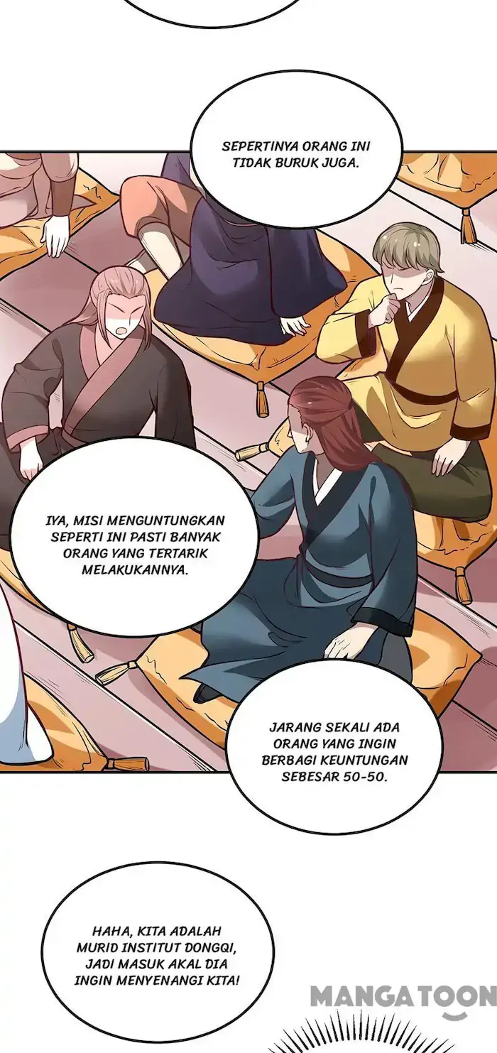Martial Arts Reigns Chapter 214 - halaman 4