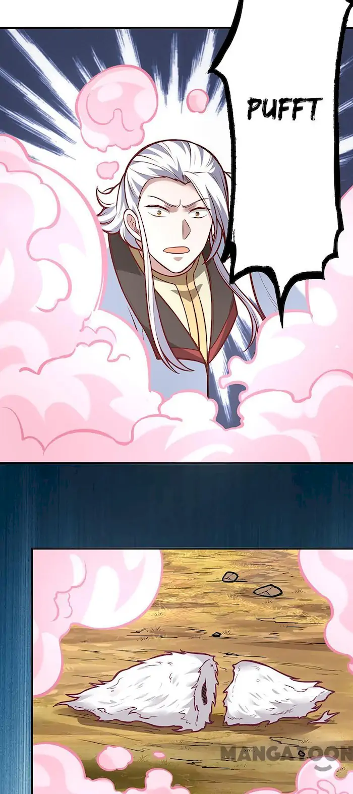 Martial Arts Reigns Chapter 214 - halaman 41