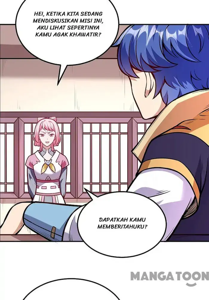 Martial Arts Reigns Chapter 214 - halaman 9