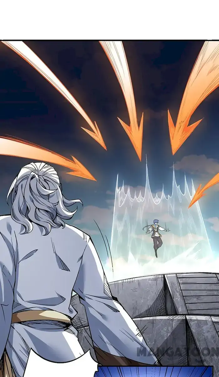 Martial Arts Reigns Chapter 215 - halaman 1