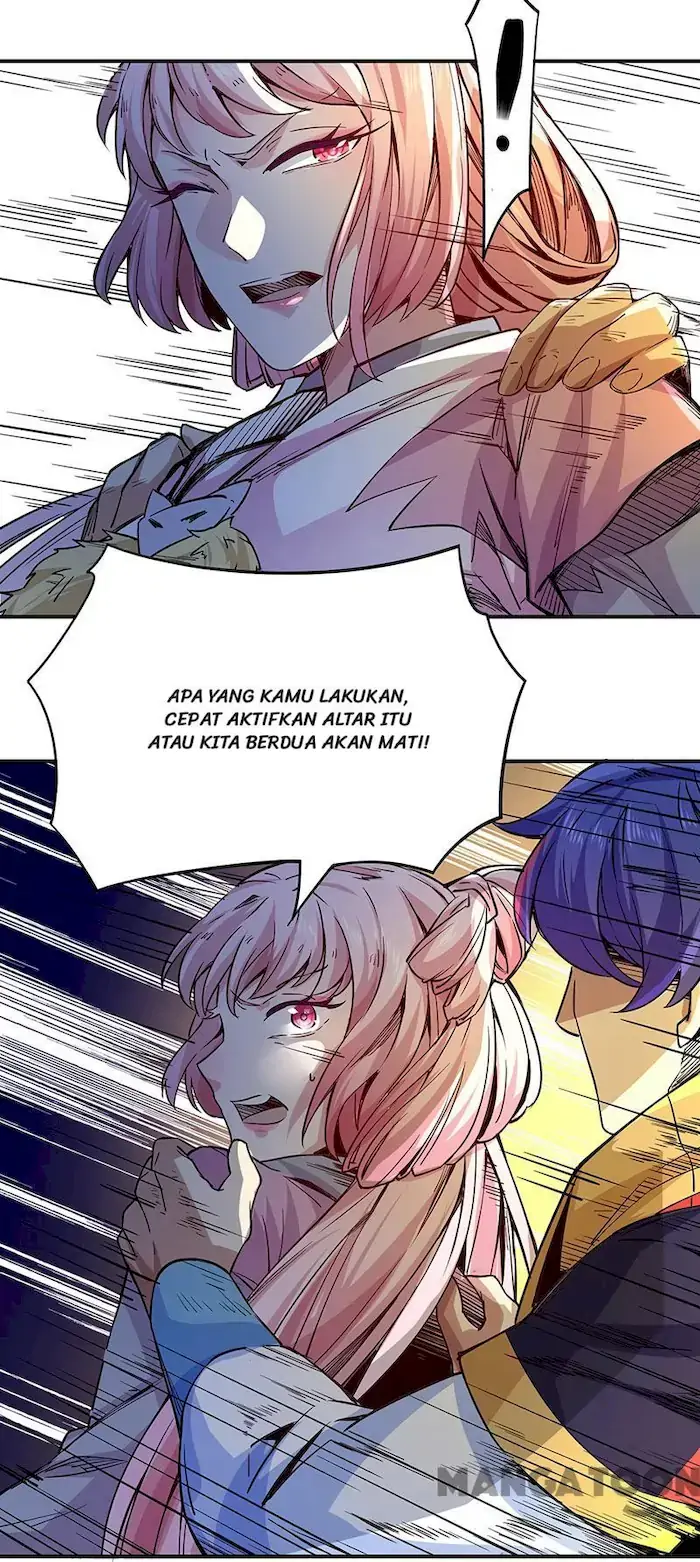 Martial Arts Reigns Chapter 215 - halaman 10