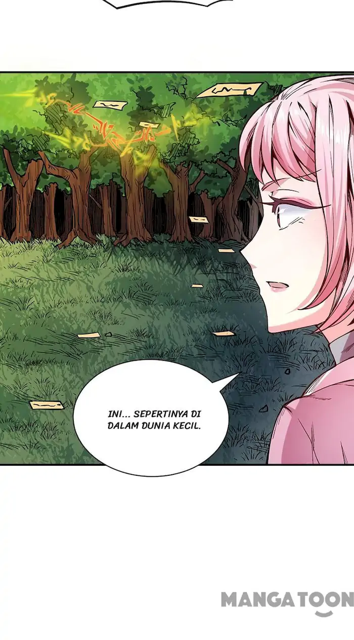 Martial Arts Reigns Chapter 215 - halaman 27