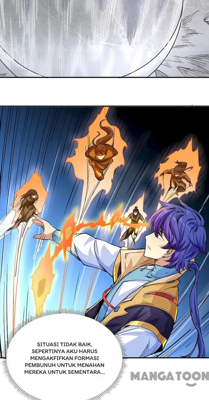 Martial Arts Reigns Chapter 215 - halaman 3