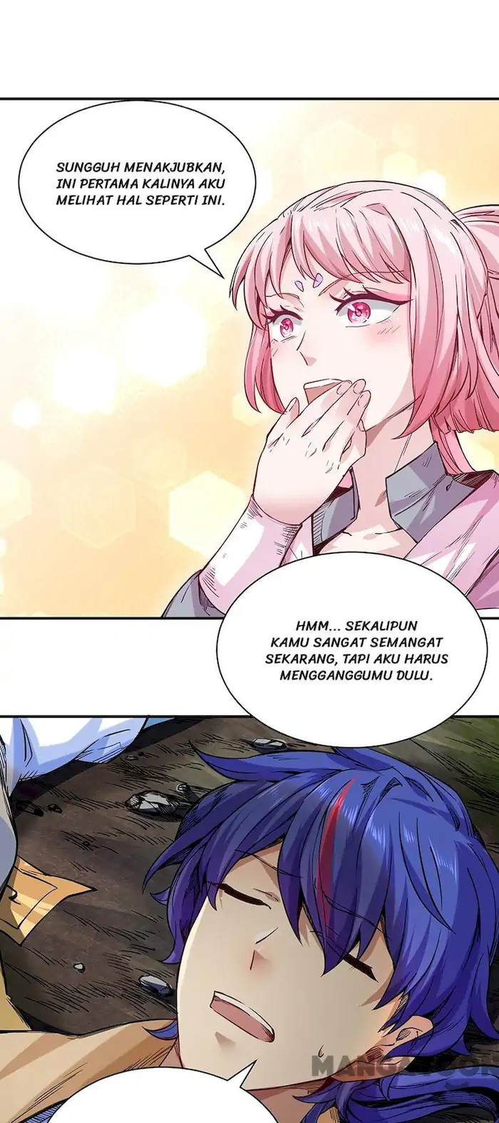 Martial Arts Reigns Chapter 215 - halaman 30