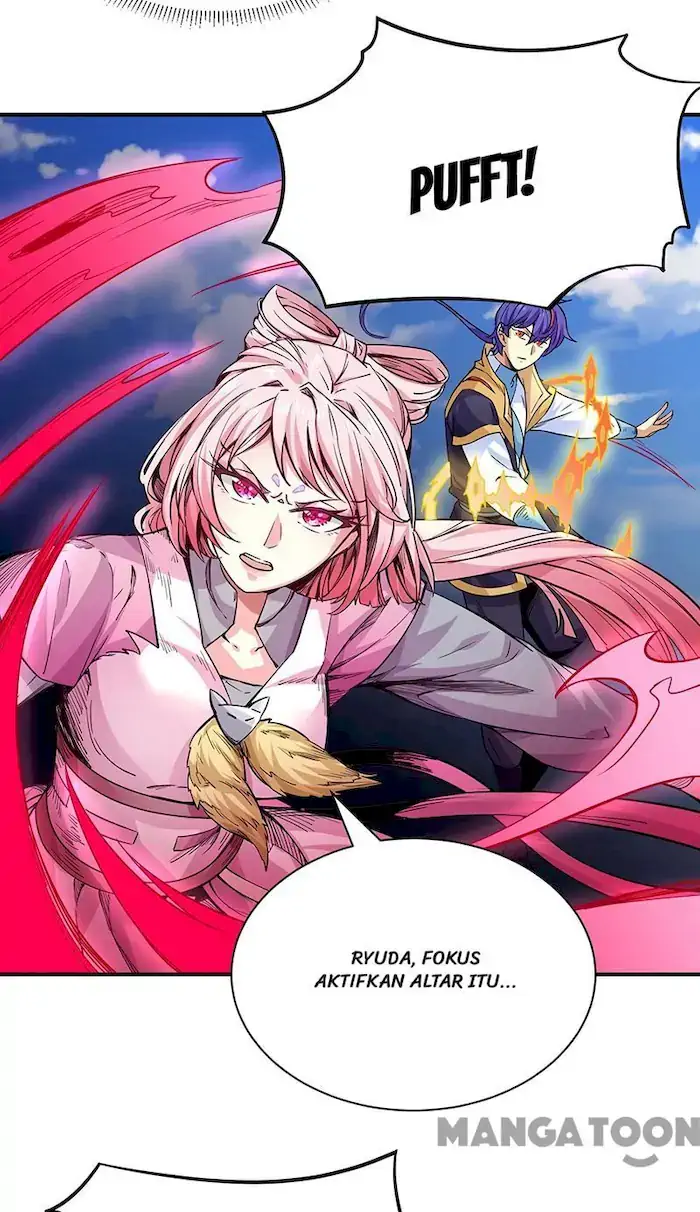 Martial Arts Reigns Chapter 215 - halaman 4