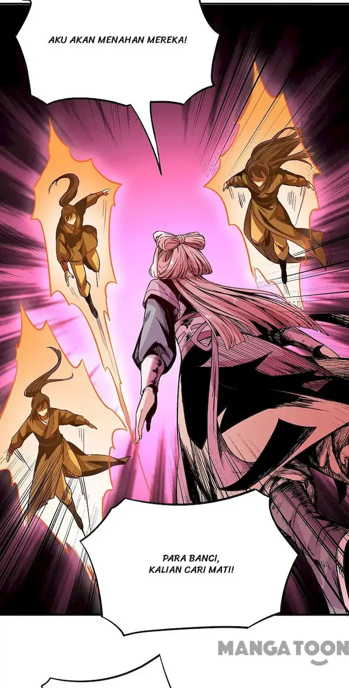 Martial Arts Reigns Chapter 215 - halaman 5
