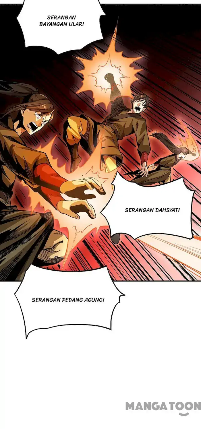 Martial Arts Reigns Chapter 215 - halaman 6