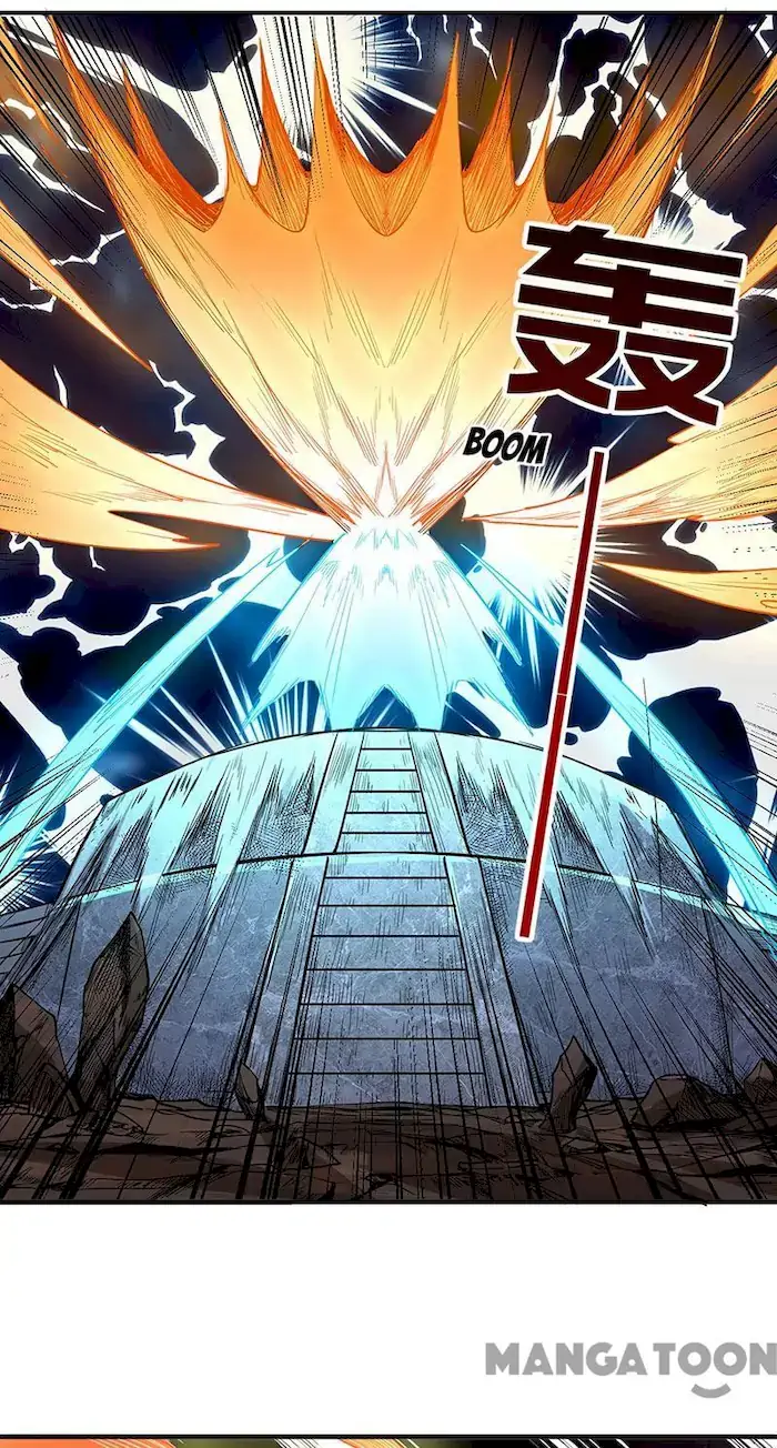 Martial Arts Reigns Chapter 215 - halaman 8
