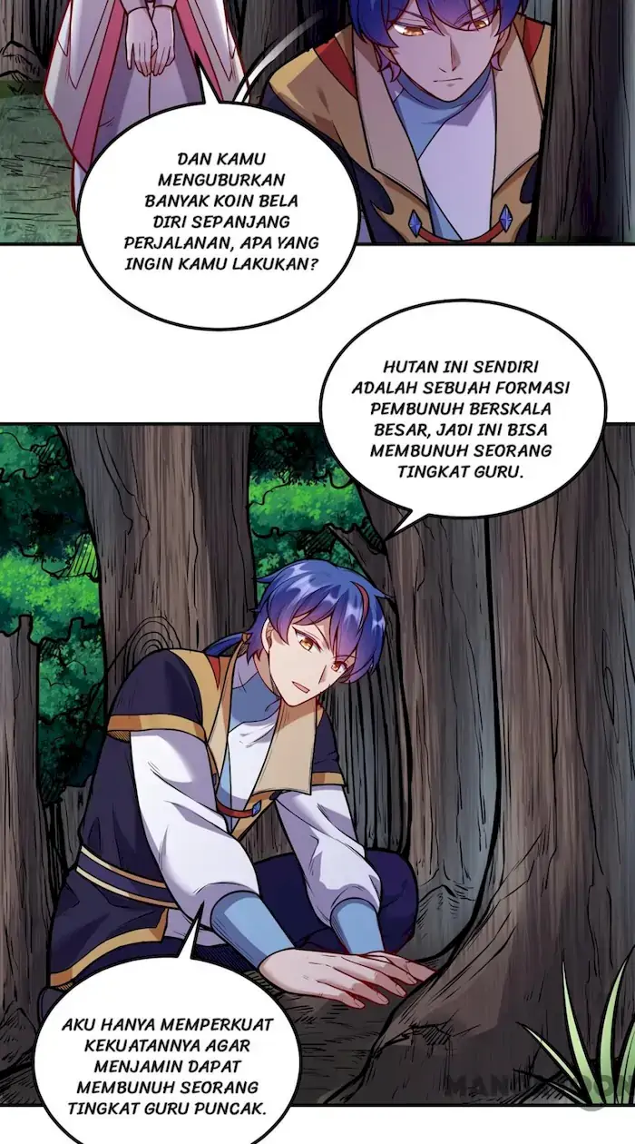 Martial Arts Reigns Chapter 216 - halaman 13