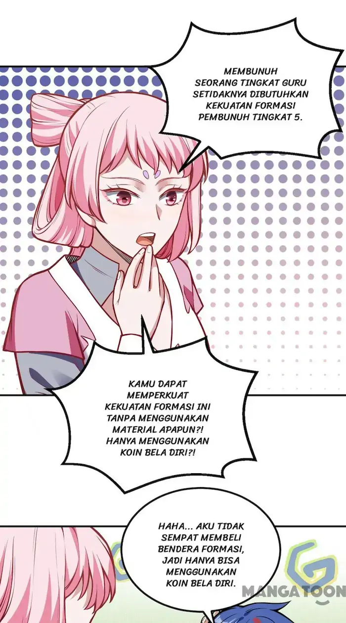 Martial Arts Reigns Chapter 216 - halaman 15
