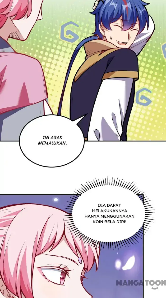 Martial Arts Reigns Chapter 216 - halaman 16