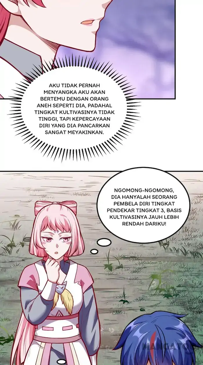 Martial Arts Reigns Chapter 216 - halaman 17