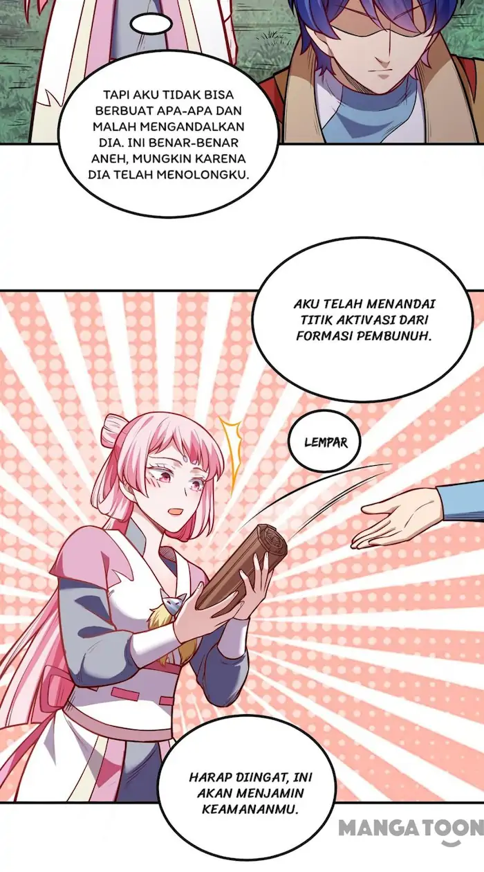 Martial Arts Reigns Chapter 216 - halaman 18