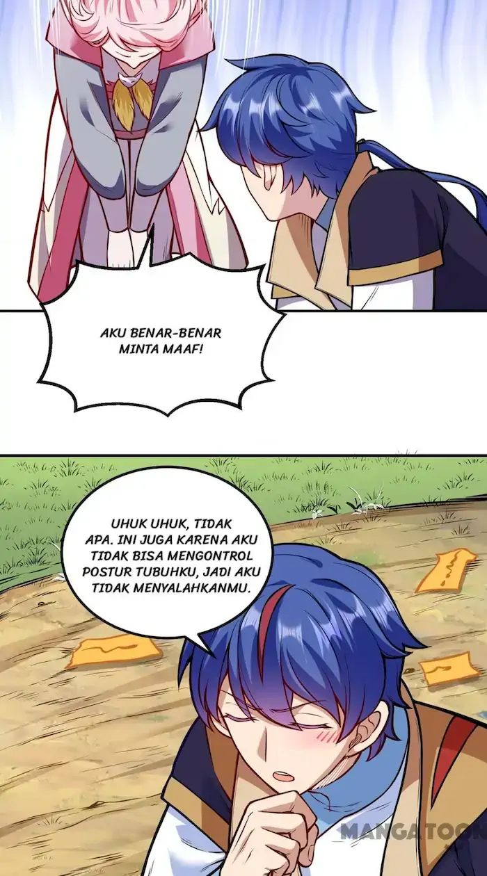 Martial Arts Reigns Chapter 216 - halaman 2