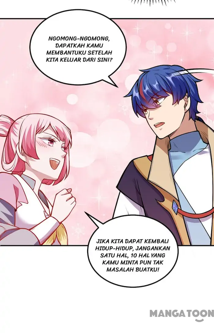 Martial Arts Reigns Chapter 216 - halaman 21