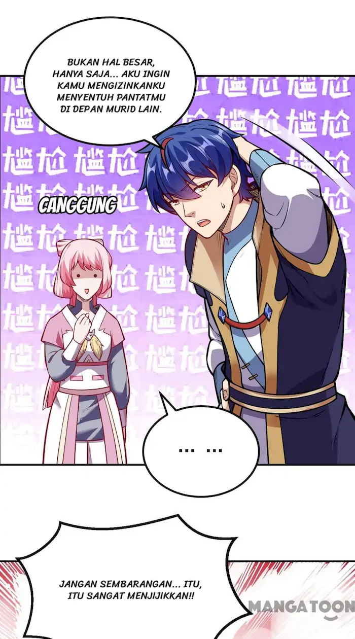 Martial Arts Reigns Chapter 216 - halaman 22