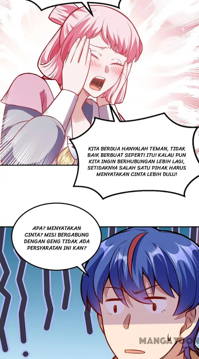 Martial Arts Reigns Chapter 216 - halaman 23