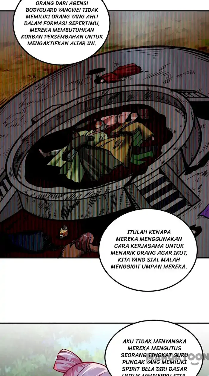 Martial Arts Reigns Chapter 216 - halaman 4