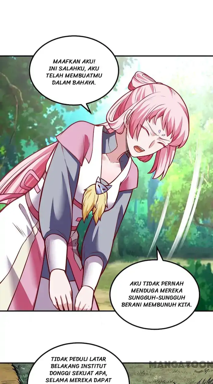 Martial Arts Reigns Chapter 216 - halaman 6