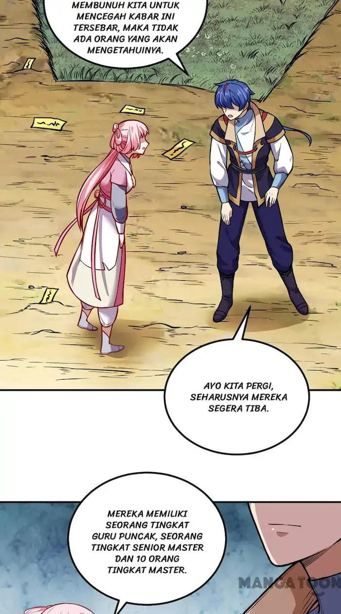 Martial Arts Reigns Chapter 216 - halaman 7