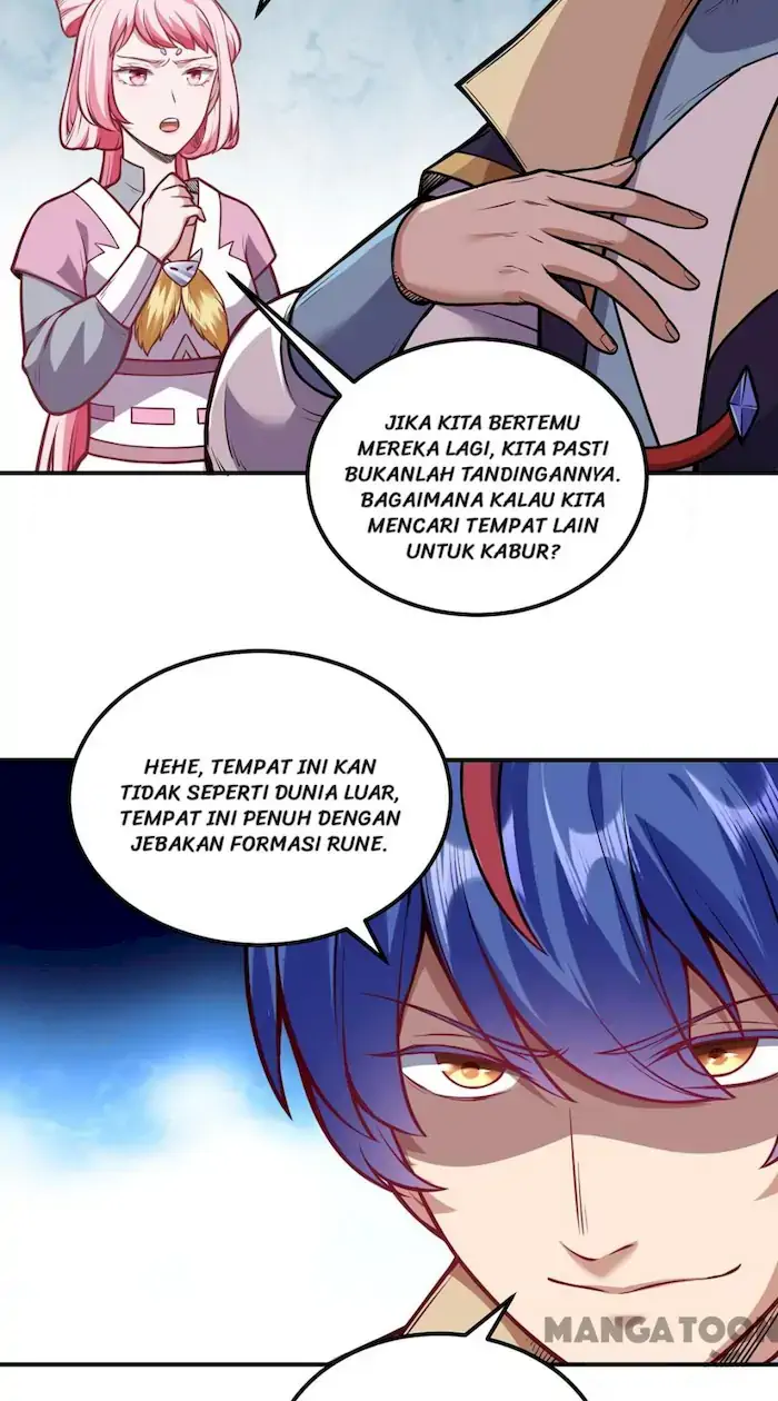 Martial Arts Reigns Chapter 216 - halaman 8