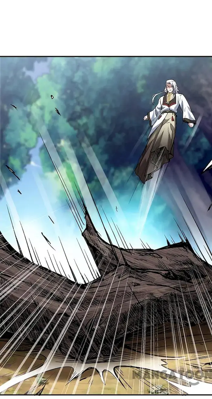 Martial Arts Reigns Chapter 217 - halaman 11