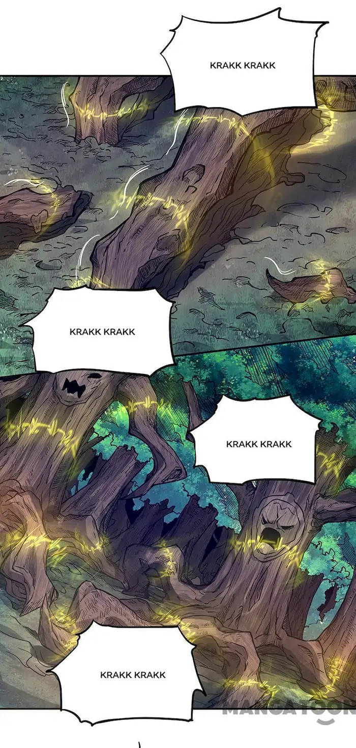 Martial Arts Reigns Chapter 217 - halaman 19