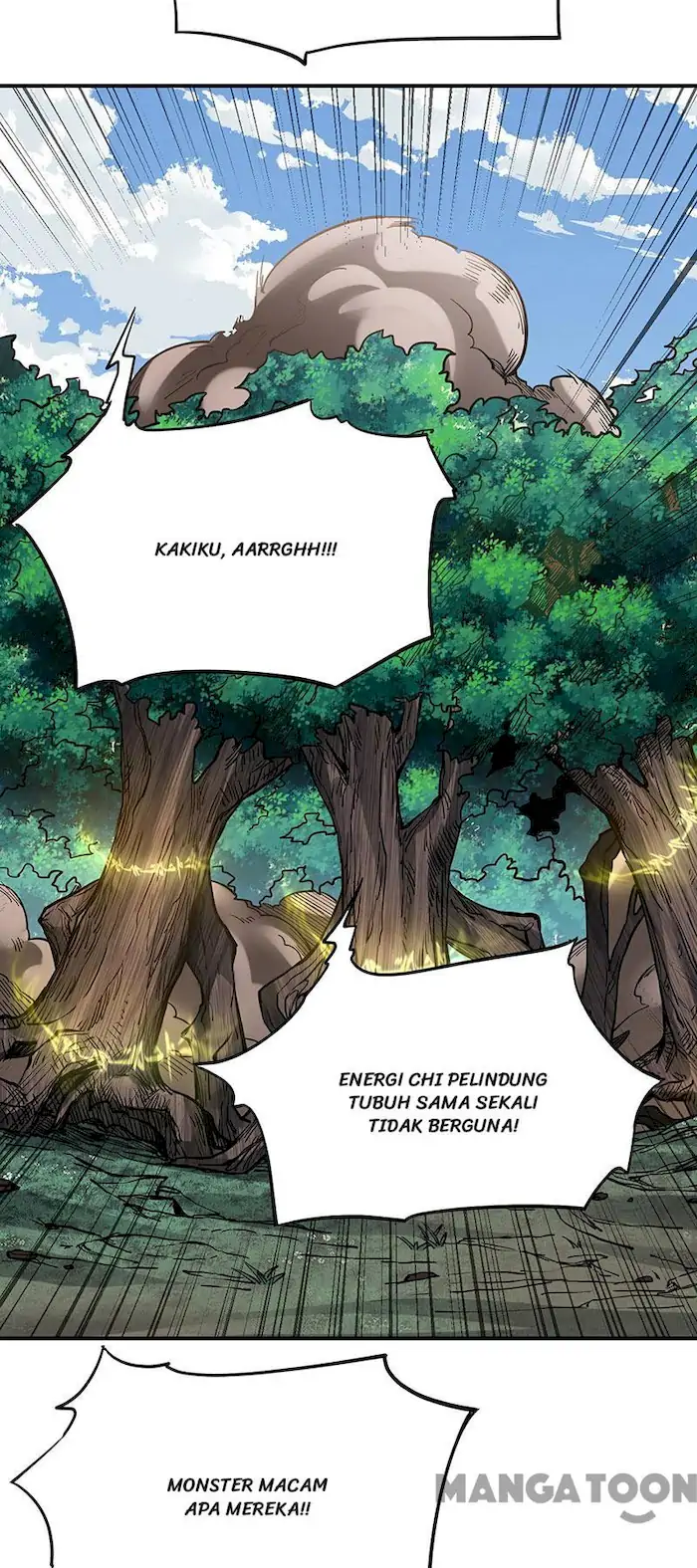 Martial Arts Reigns Chapter 217 - halaman 26