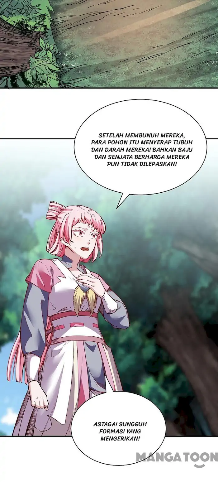 Martial Arts Reigns Chapter 217 - halaman 32