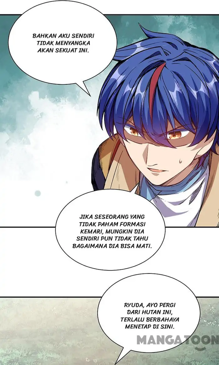 Martial Arts Reigns Chapter 217 - halaman 33