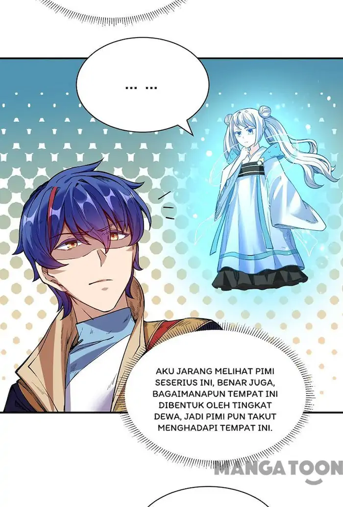 Martial Arts Reigns Chapter 217 - halaman 36