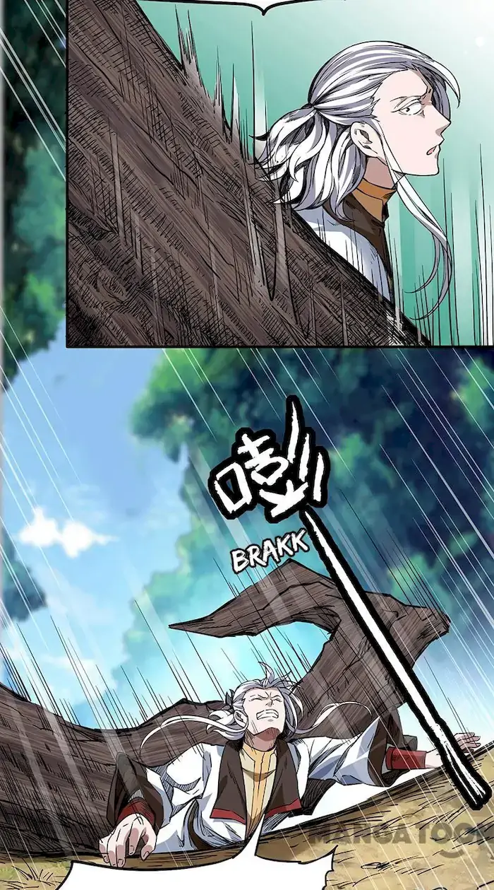 Martial Arts Reigns Chapter 217 - halaman 5