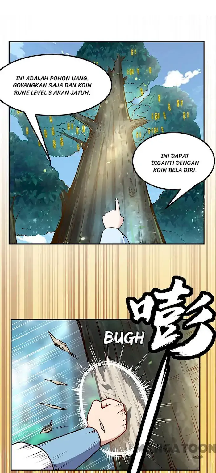 Martial Arts Reigns Chapter 218 - halaman 12