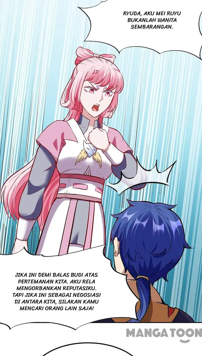 Martial Arts Reigns Chapter 218 - halaman 19