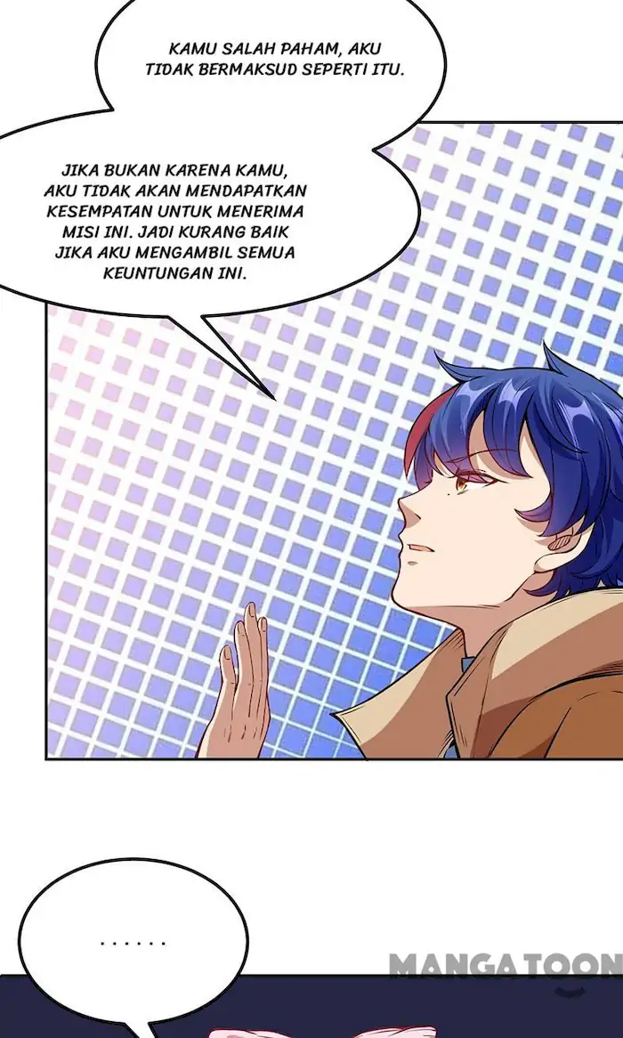 Martial Arts Reigns Chapter 218 - halaman 20