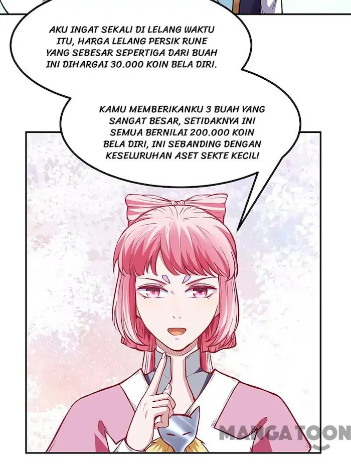 Martial Arts Reigns Chapter 218 - halaman 26