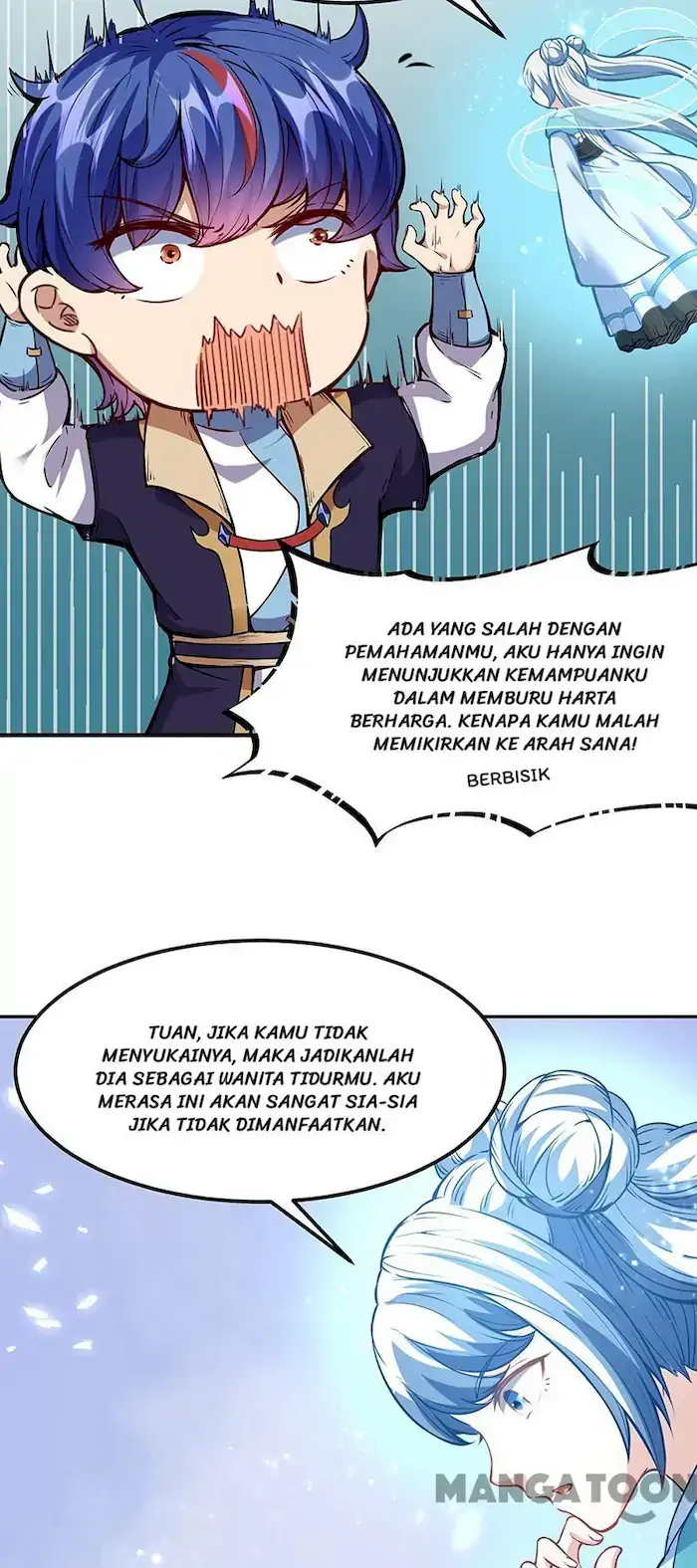 Martial Arts Reigns Chapter 218 - halaman 3