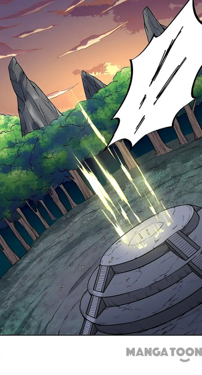 Martial Arts Reigns Chapter 218 - halaman 32